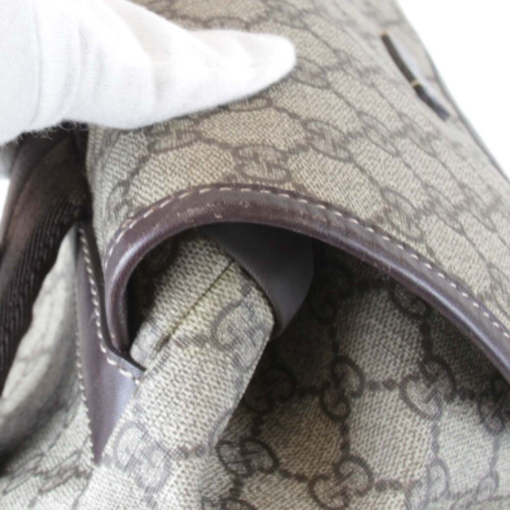 GUCCI Cream Backpack - Picture 9 of 15